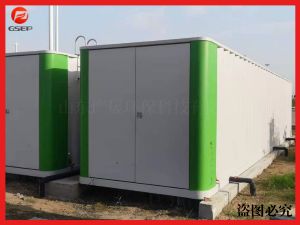 水處理一體化設(shè)備