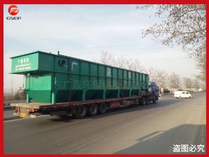 洗潔精污水處理設備