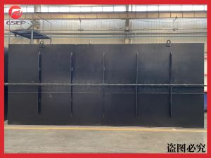 五官科醫(yī)院污水處理設備