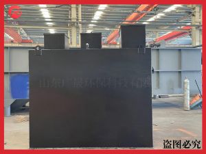 小型醫(yī)院污水一體化設備