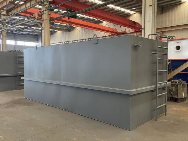 鄉(xiāng)鎮(zhèn)醫(yī)院康復中心污水處理設(shè)備