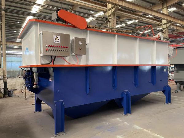 牛羊肉加工污水處理設(shè)備