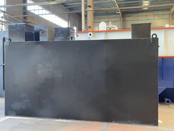 城中村改造污水集中處理設(shè)備