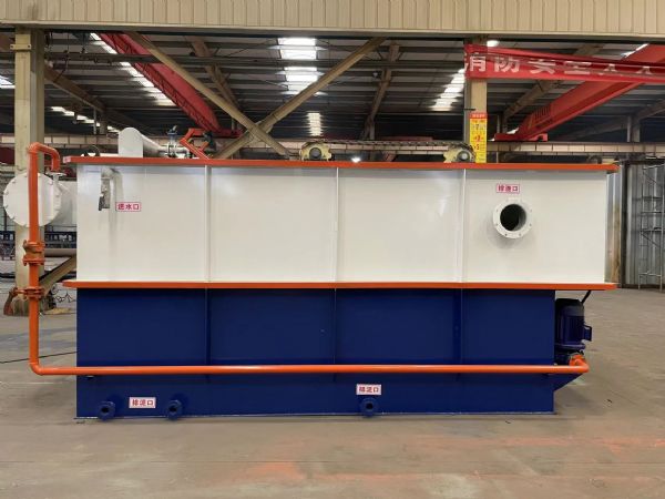 稻魚養(yǎng)殖污水處理設備