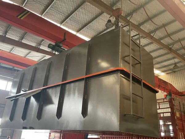 康復(fù)中心一體化污水處理設(shè)備