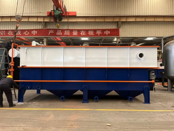 蜂蜜糖漿廢水處理設備