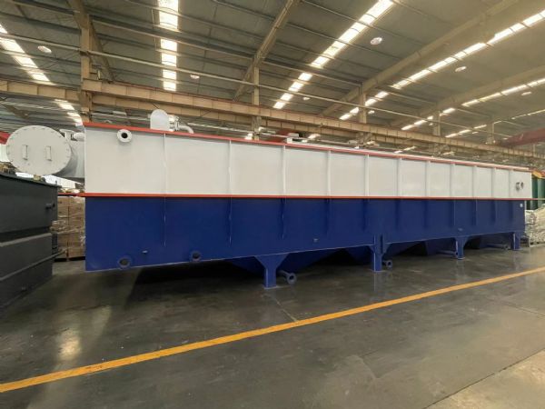 食品添加劑香料污水處理設備