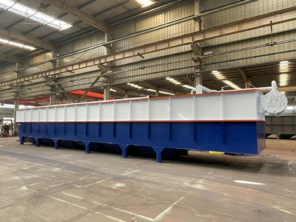 一體化造紙廠污水處理設備