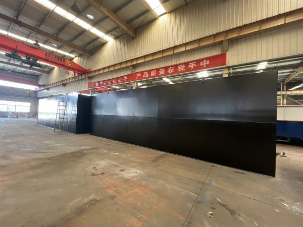 碳鋼地埋式廢水處理設備